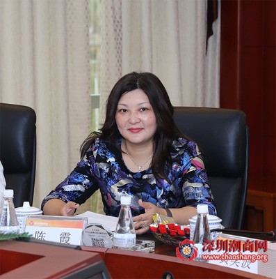 歡迎各位家人回家——商會(huì)舉辦第十次常務(wù)理事茶話(huà)會(huì) 投資興辦實(shí)業(yè)共話(huà)新篇