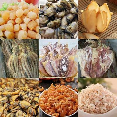 魷魚干泡發有講究，海味干貨清洗全攻略